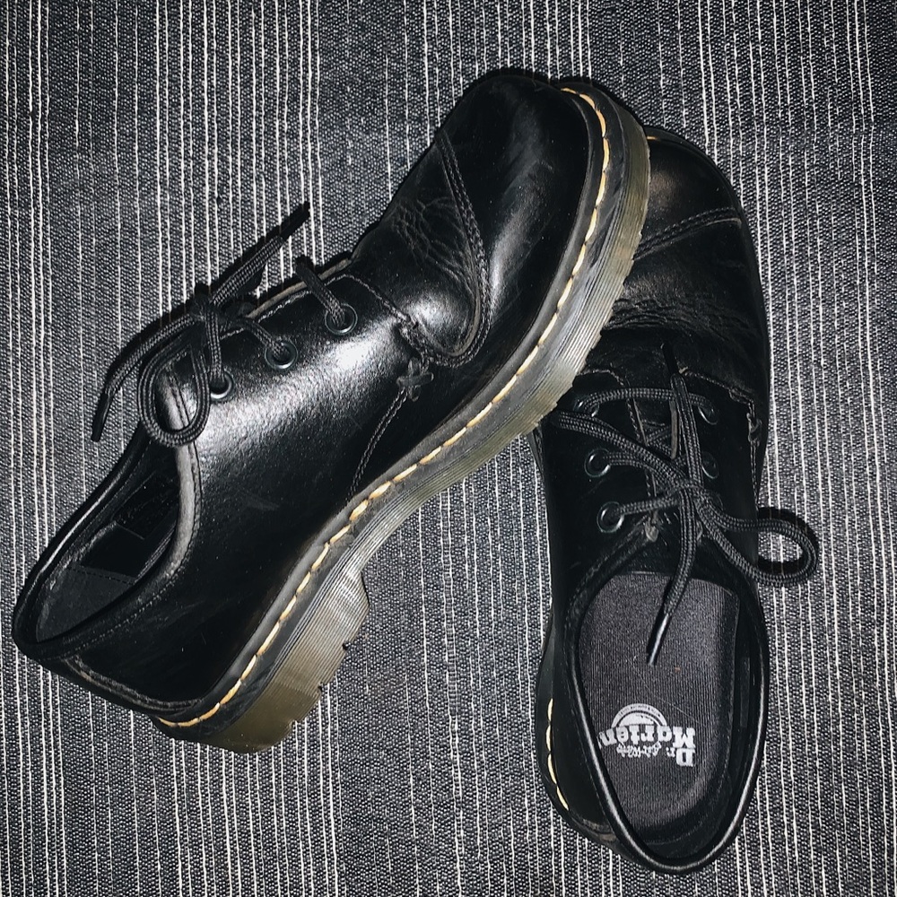 Vintage Women’s Doc Marten’s Oxford Shoe Size 9